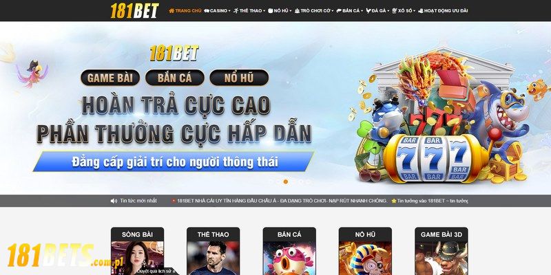 Giới thiệu 181bet về quá trình hình thành và phát triển