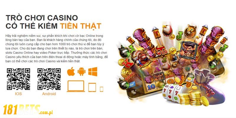 Hướng dẫn tải app 181bet và cài đặt chi tiết về máy